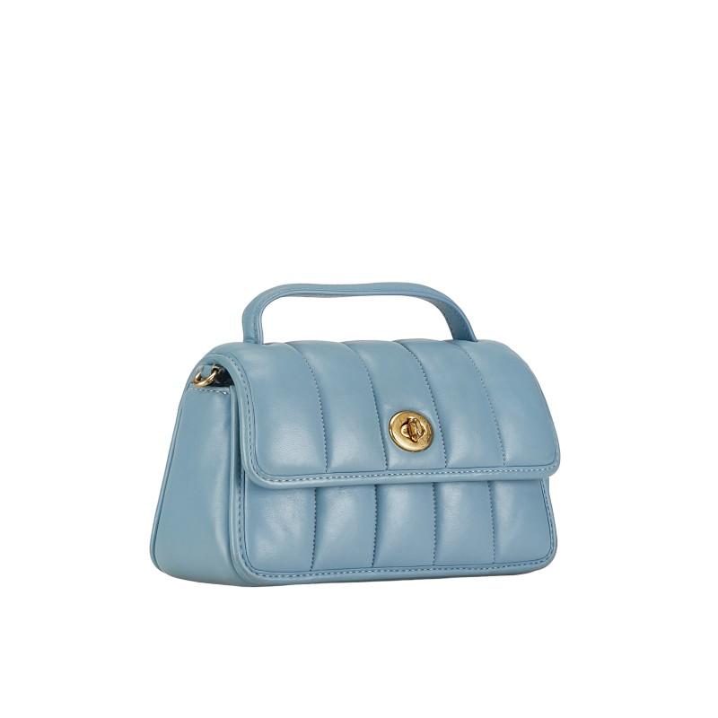 COACH コーチ ターンロック クラッチ20 キルティング COACH コーチ ターンロック クラッチ20 キルティング