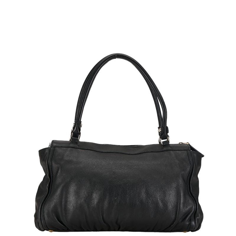 GUCCI（グッチ） アビー ハンドバッグ トートバッグ 189831 ブラック 