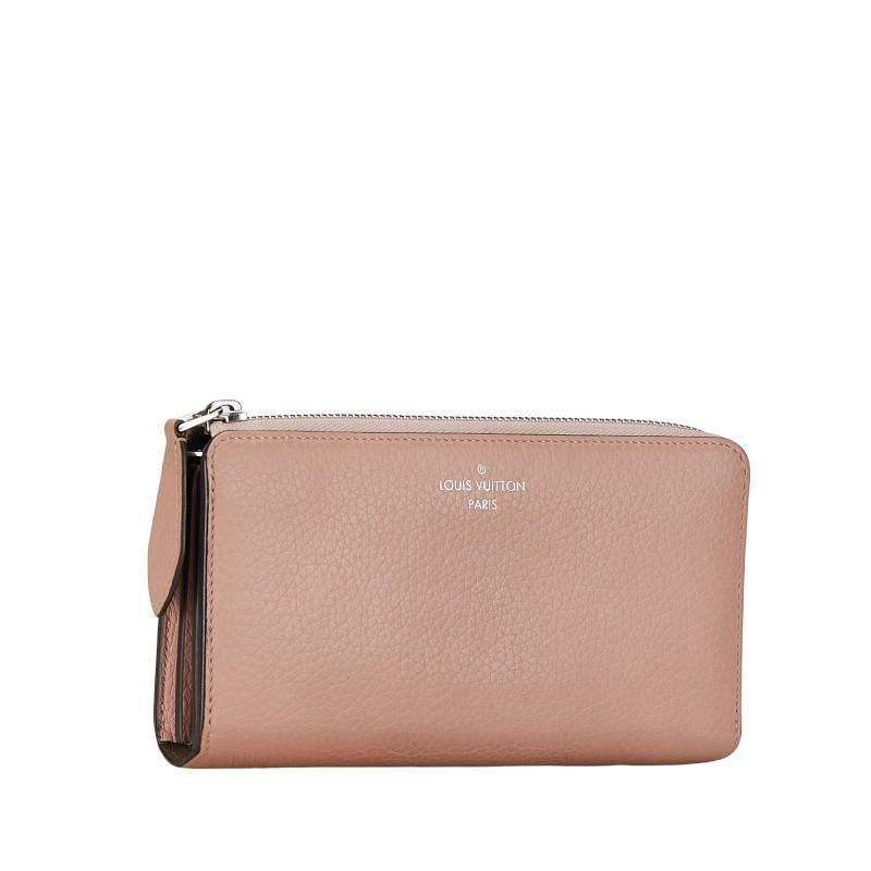 ルイヴィトン ポルトフォイユ コメット 長財布 マグノリア M63103 ピンク LOUIS VUITTON ルイ ヴィトン ポルトフォイユ コメット L字