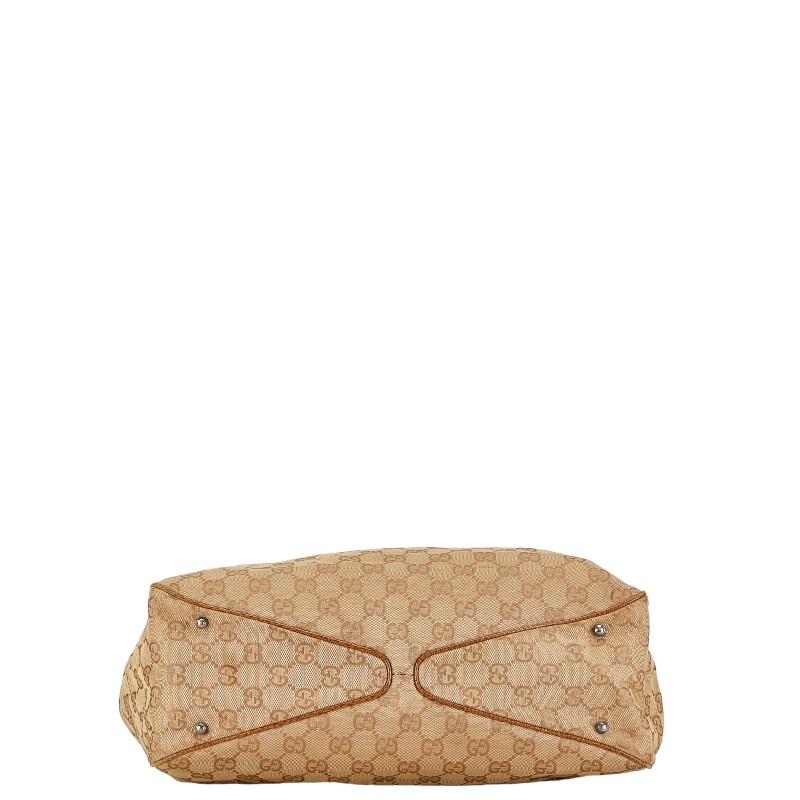 GUCCI（グッチ） GGキャンバス トートバッグ ハンドバッグ 113017