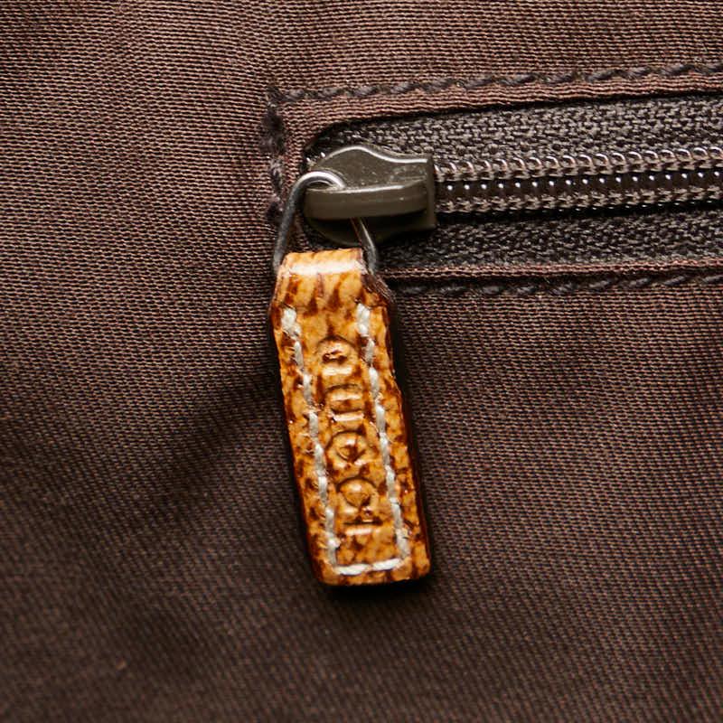 GUCCI グッチ GGキャンバス トートバッグ ハンドバッグ 113017