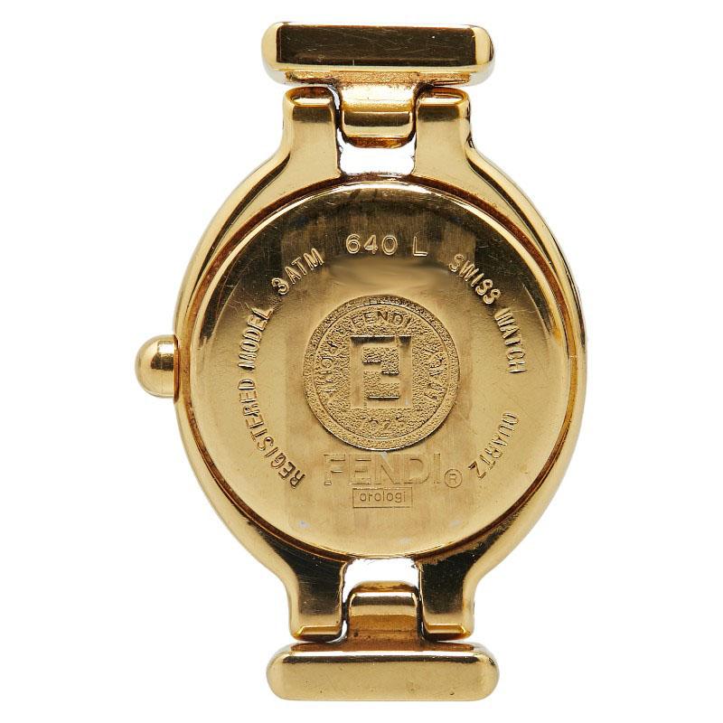 FENDI フェンディ カメレオン チェンジベルト5色 腕時計 640L FENDI フェンディ カメレオン チェンジベルト5色 腕時計 640L