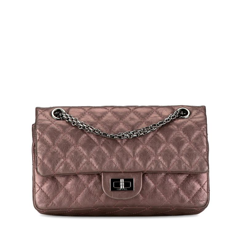 CHANEL シャネル 2.55 ココマーク マトラッセ チェーン CHANEL シャネル 2.55 ココマーク マトラッセ チェーン