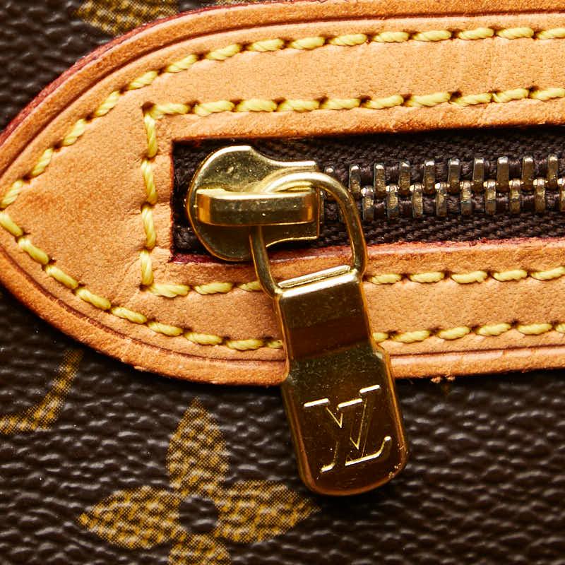 LOUIS VUITTON ルイ ヴィトン モノグラム サックショッピング トート 
