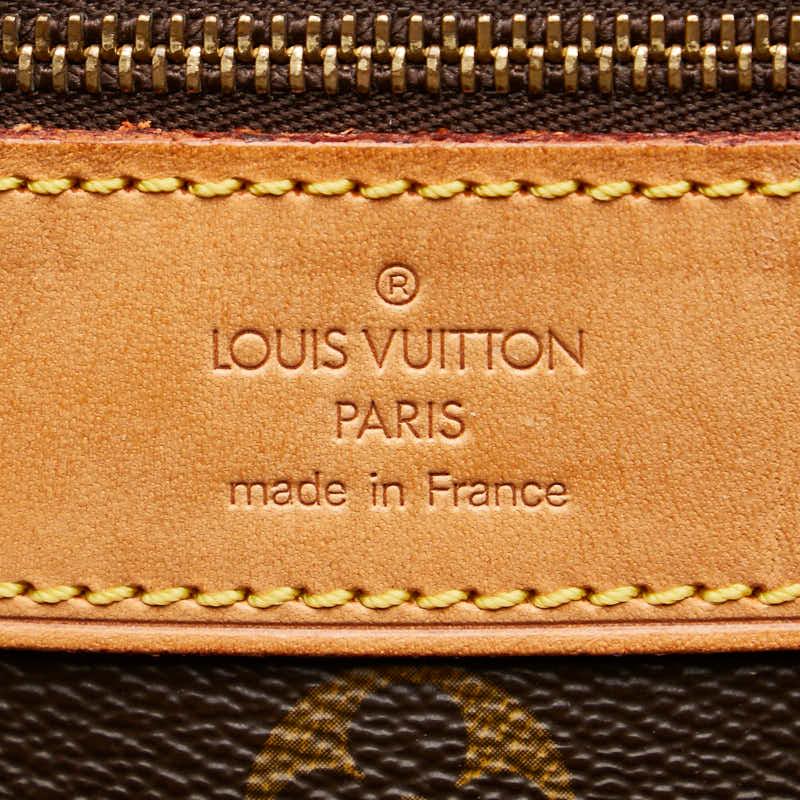 LOUIS VUITTON（ルイ・ヴィトン） ルイ ヴィトン モノグラム サック