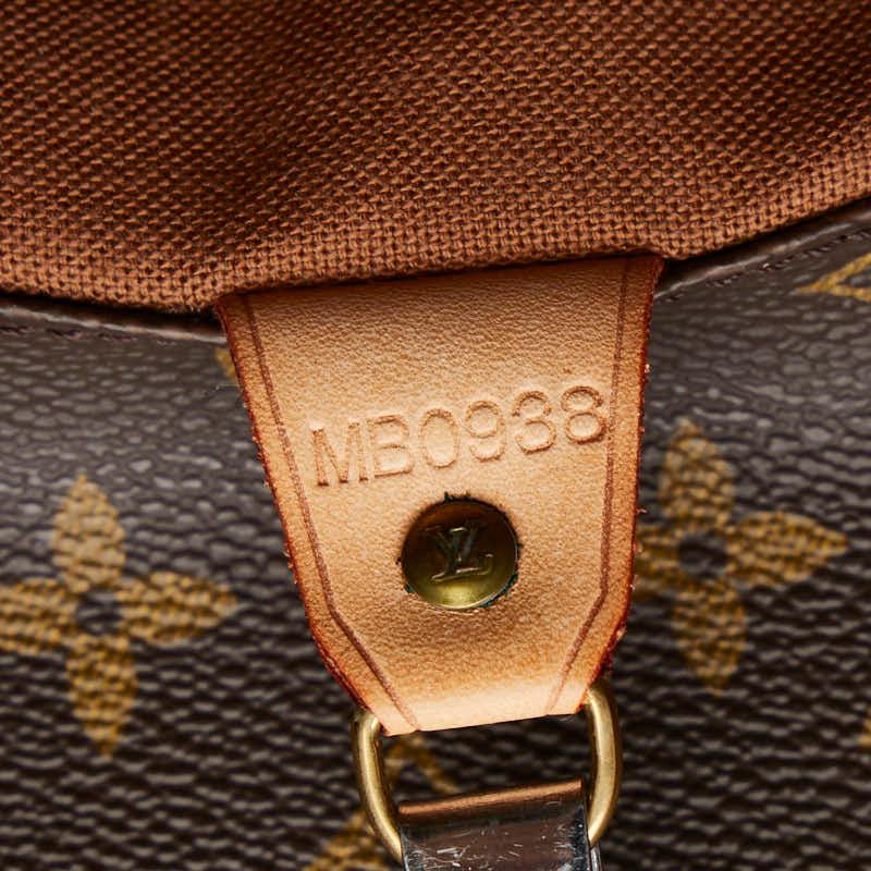 LOUIS VUITTON ルイ ヴィトン モノグラム サックショッピング トート 