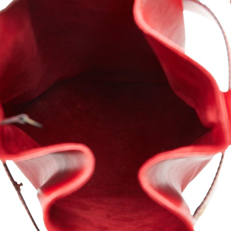 LOUIS VUITTON（ルイ・ヴィトン） ルイ ヴィトン エピ サックデポール