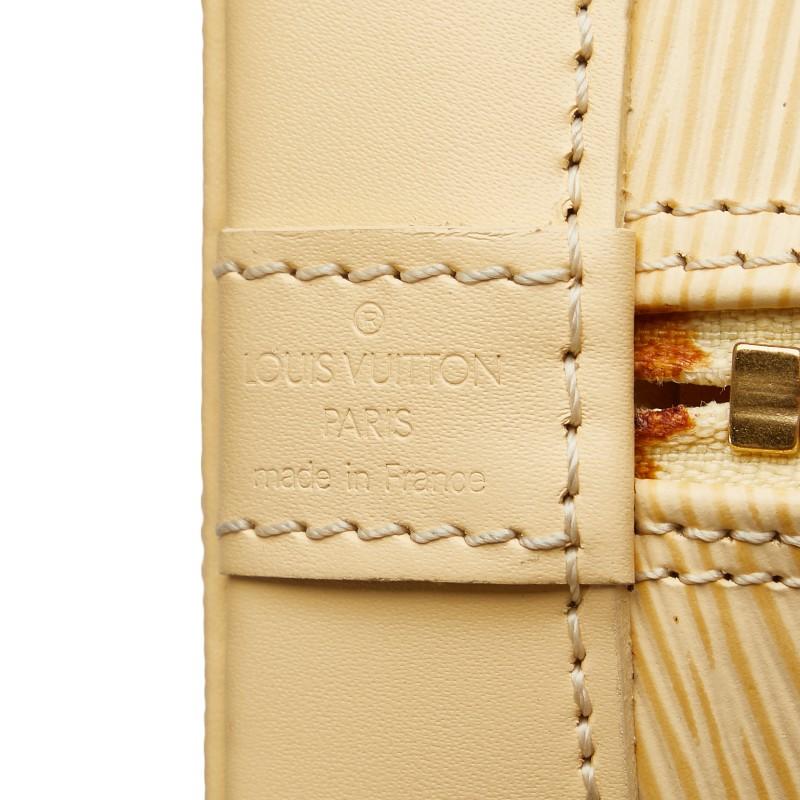 LOUIS VUITTON（ルイ・ヴィトン） ルイ ヴィトン エピ アルマPM