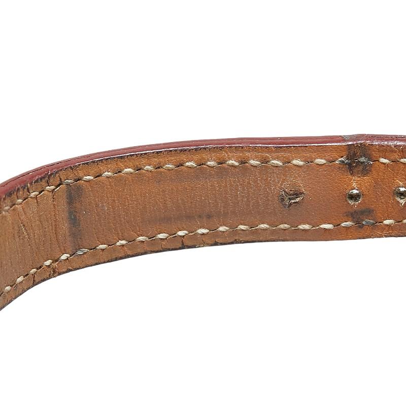 HERMES（エルメス） ノマードコンパス 腕時計 NO1.210 クオーツ