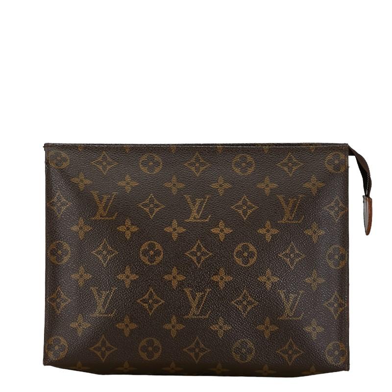 LOUIS VUITTON ルイ ヴィトン モノグラム ポッシュ トワレ