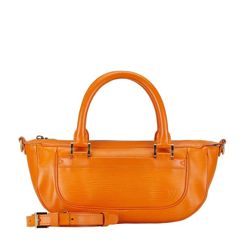 LOUIS VUITTON ルイ ヴィトン エピ ダヌーラPM ハンドバッグ LOUIS VUITTON ルイ ヴィトン エピ ダヌーラPM ハンドバッグ