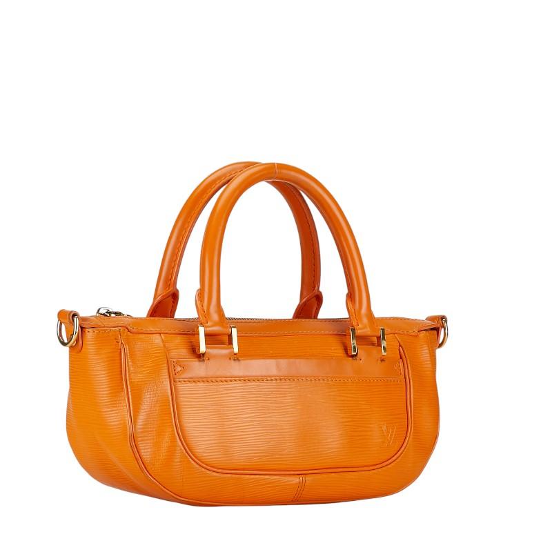 LOUIS VUITTON ルイ ヴィトン エピ ダヌーラPM ハンドバッグ LOUIS VUITTON ルイ ヴィトン エピ ダヌーラPM ハンドバッグ