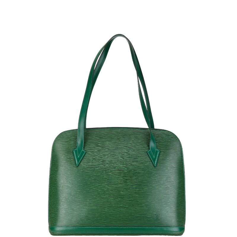LOUIS VUITTON ルイ・ヴィトン/リュサック/エピ/ボルネオグリーン/M52284/VI0***/ABランク/09【中古】 LOUIS VUITTON（ルイ・ヴィトン） ルイ ヴィトン エピ リュサック