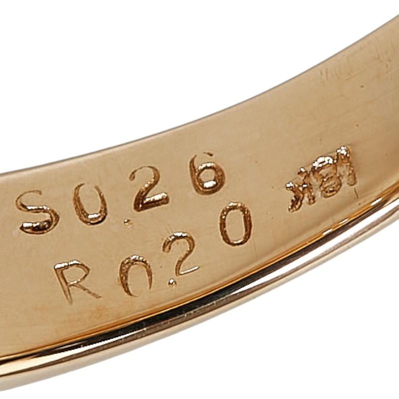 K18YG イエローゴールド エメラルド0.24ct ルビー0.2ct サファイア0.26 