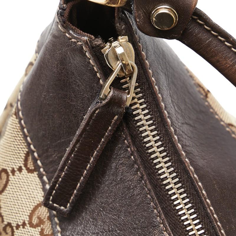 GUCCI（グッチ） GGキャンバス アビー ワンショルダーバッグ 189833