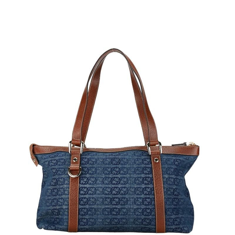 GUCCI（グッチ） インターロッキングG ハンドバッグ トートバッグ