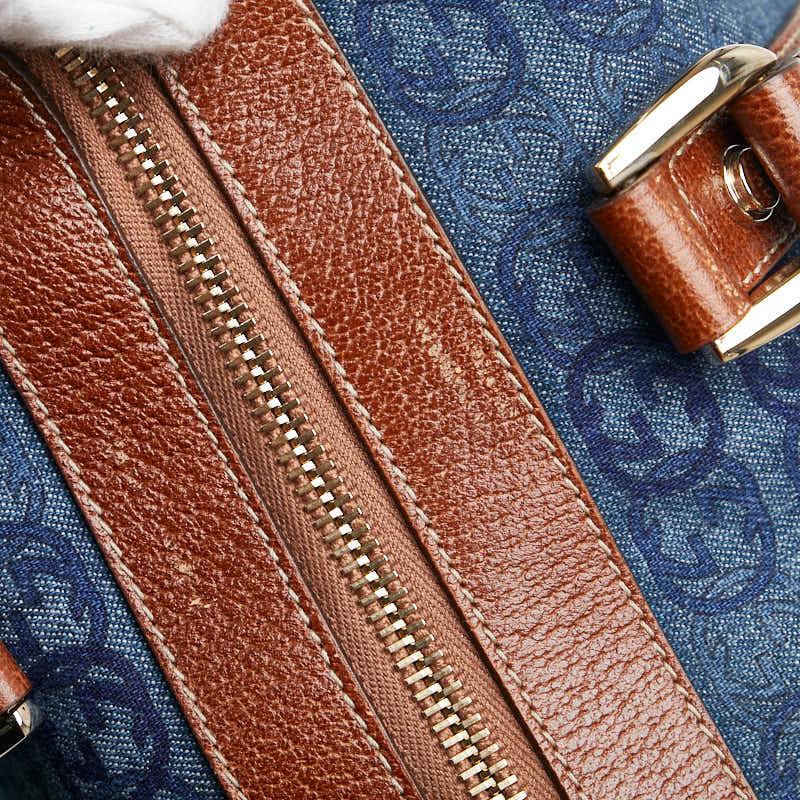 GUCCI（グッチ） インターロッキングG ハンドバッグ トートバッグ