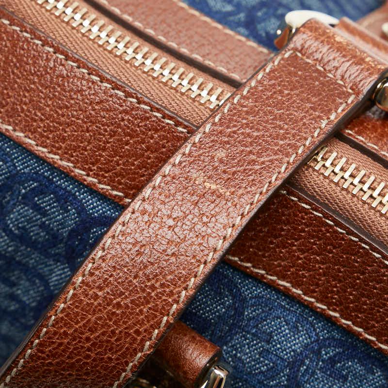 GUCCI（グッチ） インターロッキングG ハンドバッグ トートバッグ