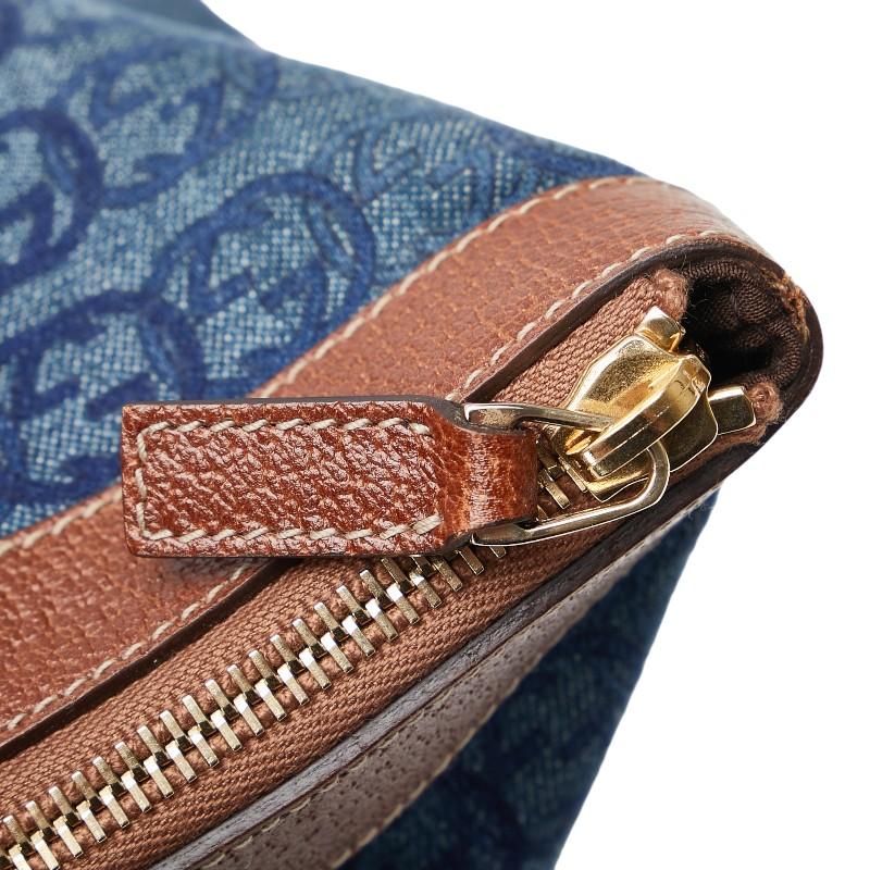 GUCCI（グッチ） インターロッキングG ハンドバッグ トートバッグ