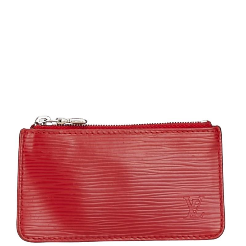 【美品】ルイ ヴィトン エピ ポシェット コインケース 小銭入れ レザー 楽天市場】【財布】LOUIS VUITTON ルイ ヴィトン エピ