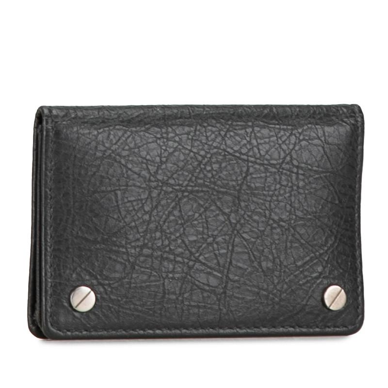 BALENCIAGA バレンシアガ スタッズ カードケース 名刺入れ 311825 