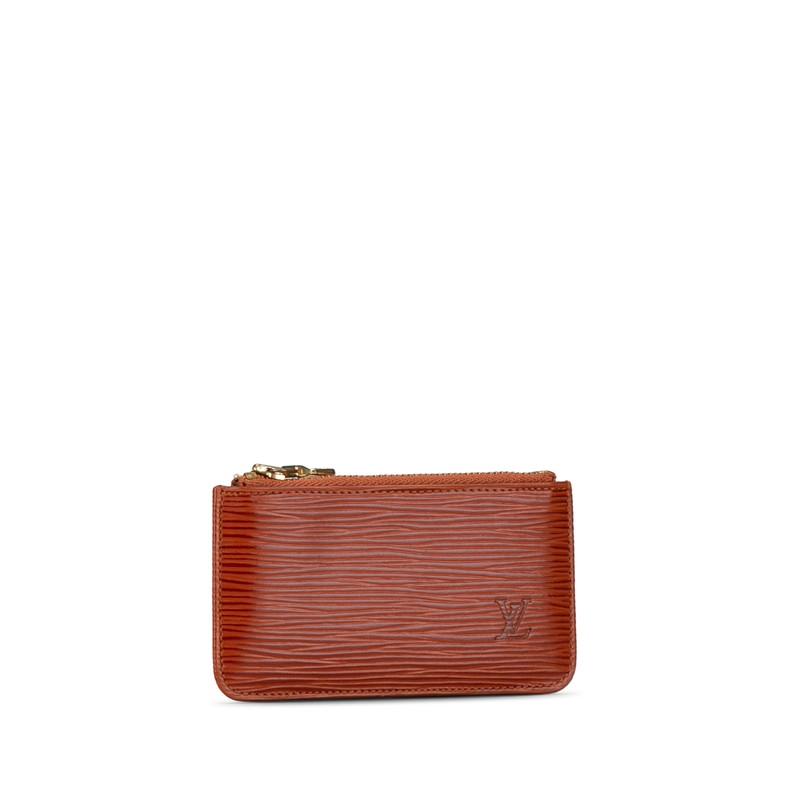 ルイヴィトンポシェットクレコインケース！エピ ノアール 新品未使用☆ 楽天市場】【財布】LOUIS VUITTON ルイ ヴィトン エピ