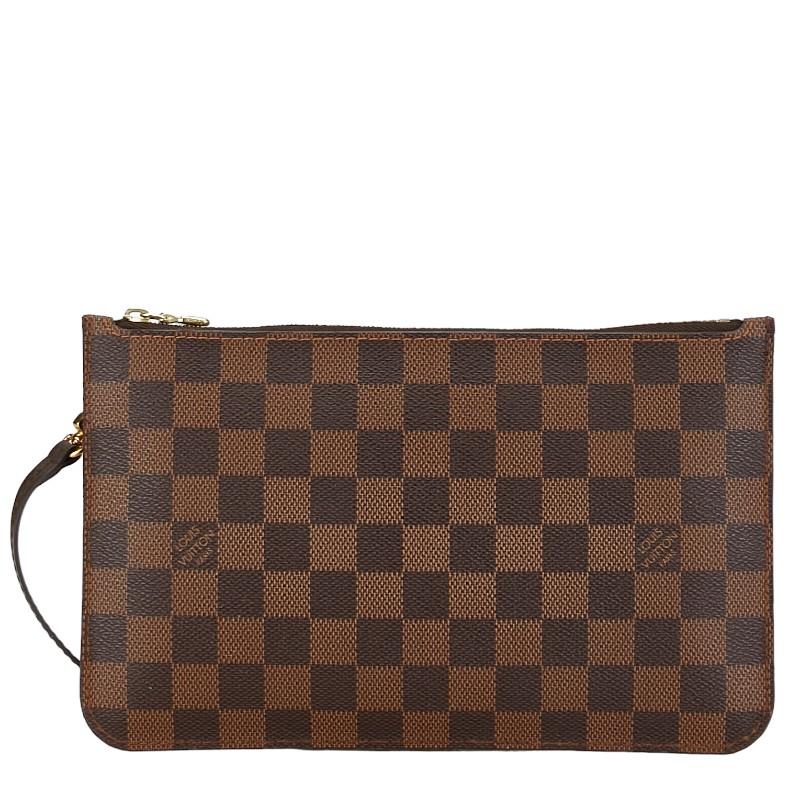 LOUIS VUITTON ルイ ヴィトン ダミエ ネヴァーフル MM/GM 付属