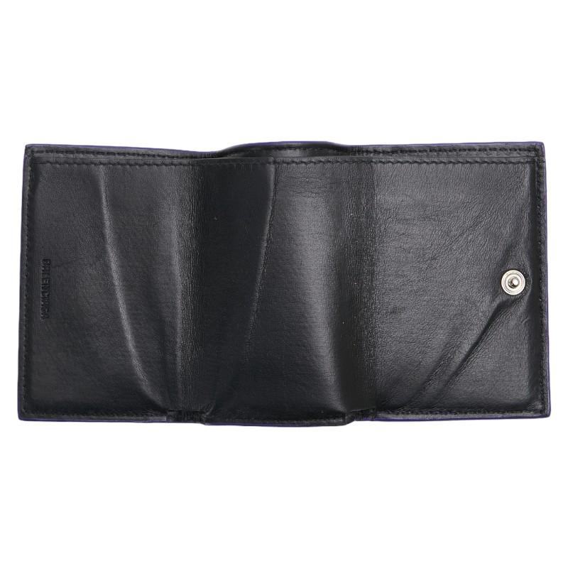 未使用品 BALENCIAGA コンパクトウォレット 594312 321