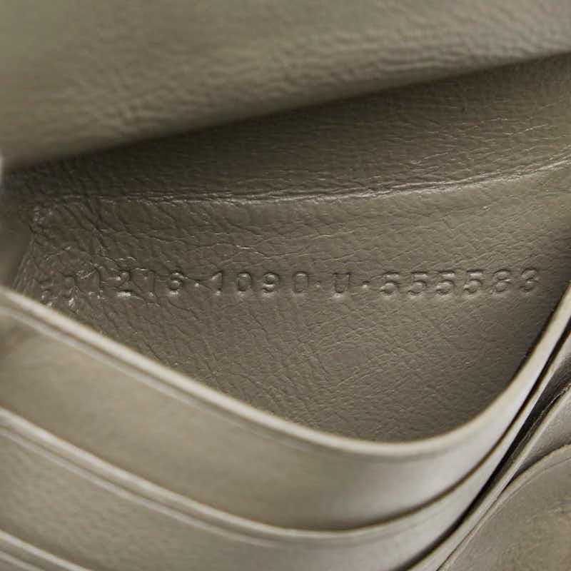 BALENCIAGA バレンシアガ 財布 ウォレット パイソン BALENCIAGA（バレンシアガ） パイソン型押し 二つ折り財布 コンパクト