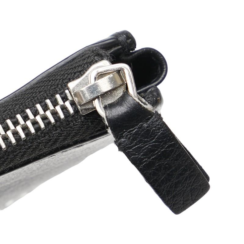 BALENCIAGA バレンシアガ エブリデイ L字ファスナー カード