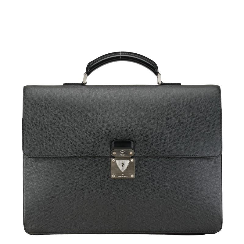 美品 ルイヴィトン LOUIS VUITTON タイガ セルヴィエット・モスコバ LOUIS VUITTON（ルイ・ヴィトン） ルイ ヴィトン タイガ セルビエット
