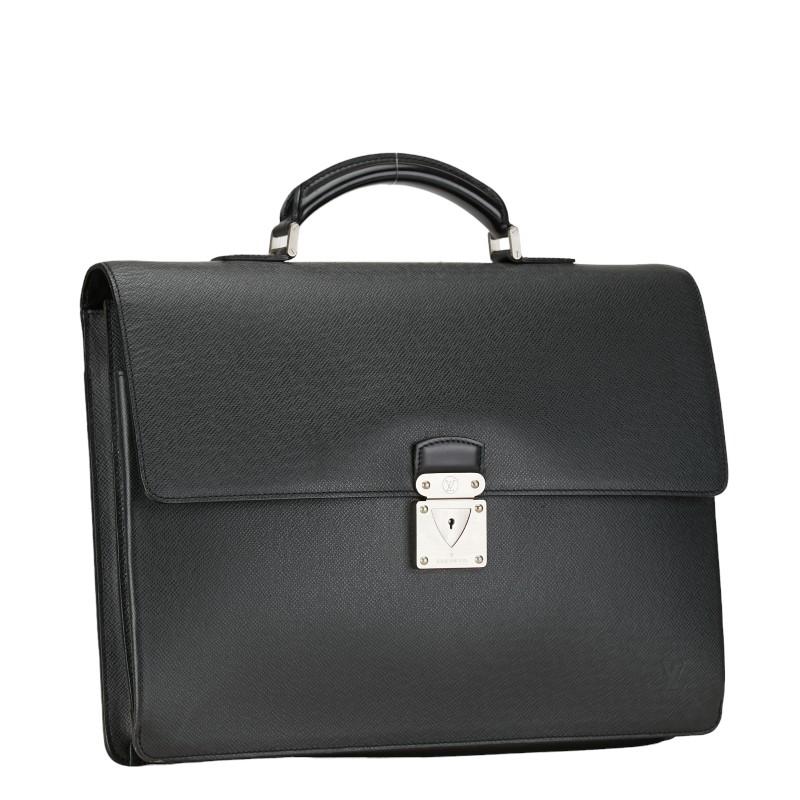 LOUISVUITTON ルイヴィトン タイガ モスコバ ビジネスバッグ LOUIS VUITTON(ルイヴィトン) タイガ ビジネスバッグ セルヴィ