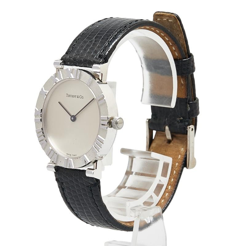 TIFFANY&Co. ティファニー アトラス 腕時計 M0640 クオーツ