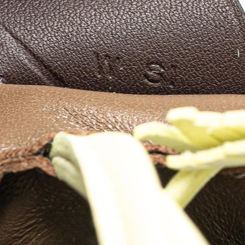 HERMES エルメス ロデオ ペガサスPM チャーム エトゥープ ジョーヌ  