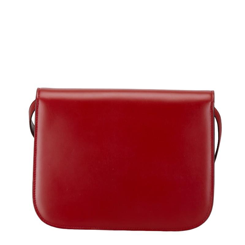 CELINE（セリーヌ） クラシックボックス 斜め掛け ショルダーバッグ
