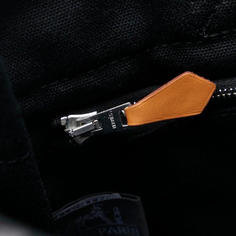 HERMES（エルメス） フールトゥPM トートバッグ ハンドバッグ ネイビー 