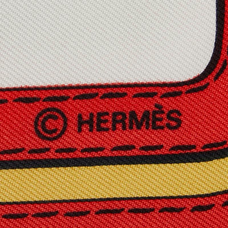 HERMES エルメス カレ90 ECURIES 厩舎 馬柄 スカーフ グリーン