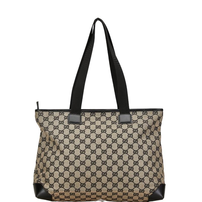 GUCCI グッチ GGキャンバス トートバッグ ハンドバッグ 019 0426