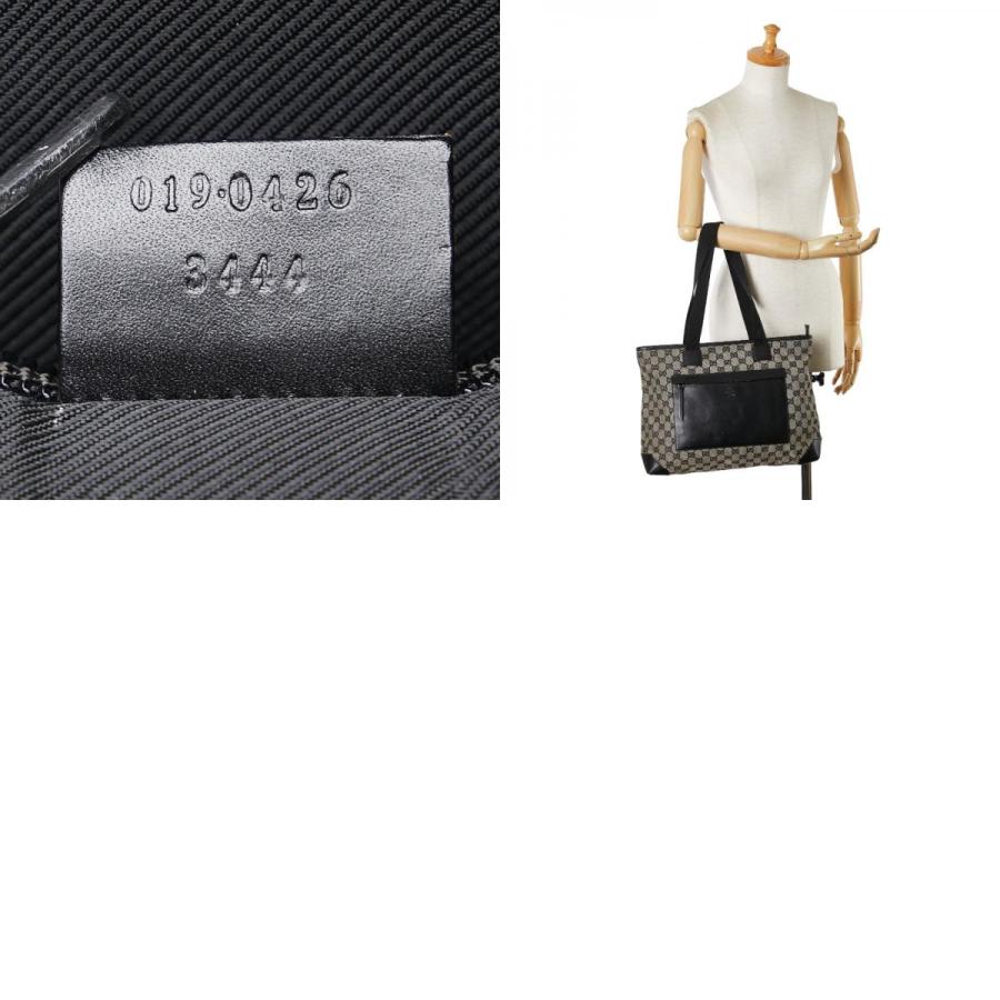 m06【美品】グッチ　GGキャンバス　レザー　ブラック　ジャッキー　ハンドバッグ 楽天市場】【バッグ】GUCCI グッチ ジャッキー GGキャンバス