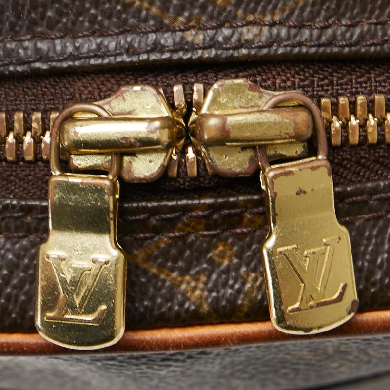 LOUIS VUITTON◇ウエストバッグ/PVC/M51870/ポシェットガンジュ