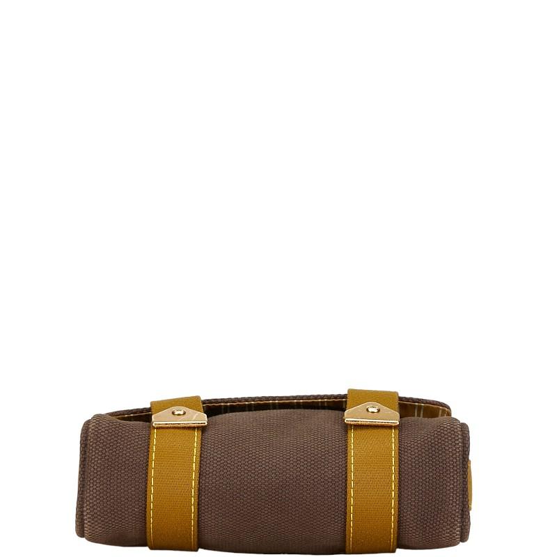ルイヴィトン LOUIS VUITTON サックラバ  M40072  アンティグア 肩掛け カバン ポシェット フラップ ショルダーバッグ キャンバス ブラウン LOUIS VUITTON（ルイ・ヴィトン） ルイ ヴィトン アンティグア