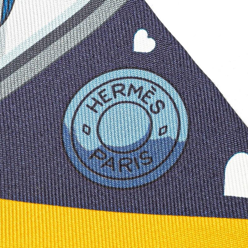 エルメス ツイリー HERMES STORY エルメス ストーリー スカーフ