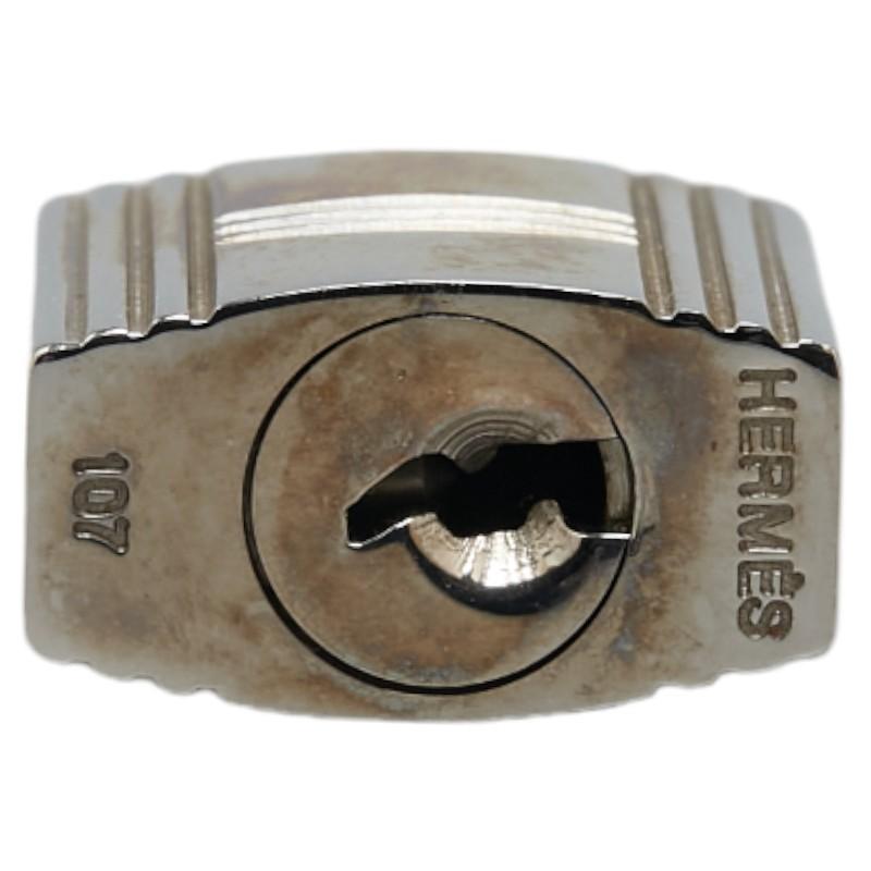 HERMES（エルメス） カデナ キー クロシェット 3点セット 南京錠