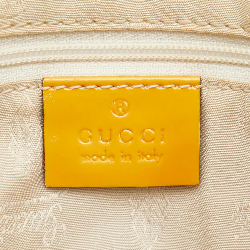 GUCCI（グッチ） GGキャンバス ジョリー ハンドバッグ トートバッグ