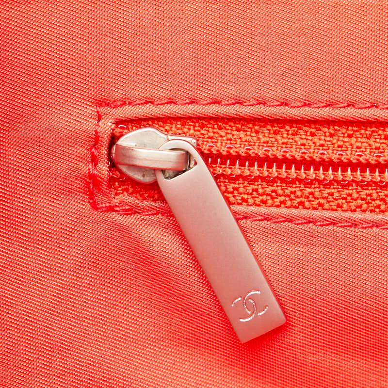 CHANEL（シャネル） ニュートラベルライン トートMM ハンドバッグ