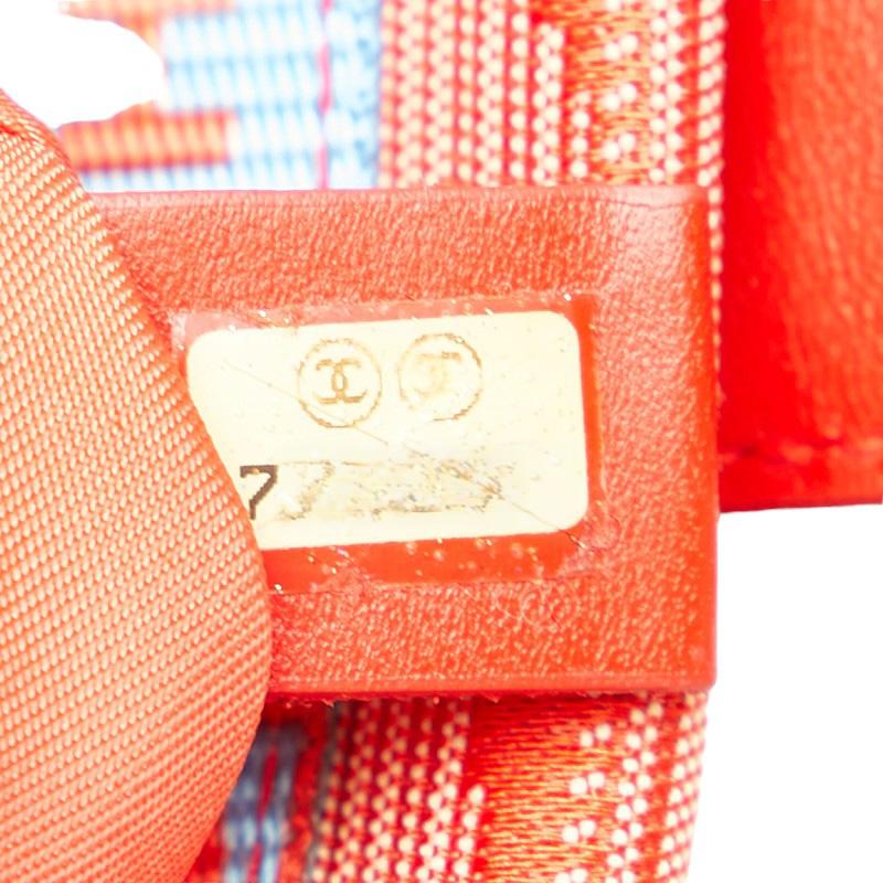 CHANEL（シャネル） ニュートラベルライン トートMM ハンドバッグ