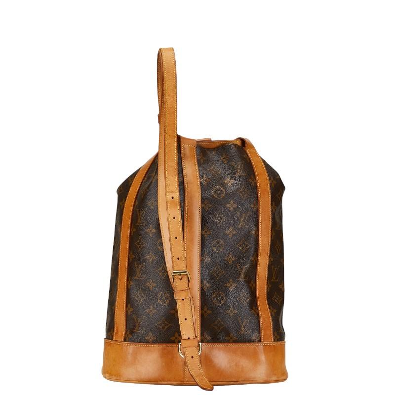 LOUIS VUITTON ルイ ヴィトン モノグラム ランドネ PM ショルダー 