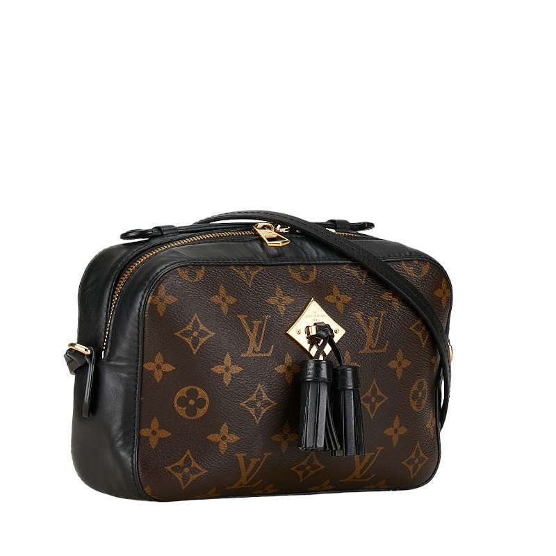 ルイ・ヴィトン サントンジュ モノグラム 2wayバッグ LOUIS VUITTON ルイ ヴィトン モノグラム サントンジュ