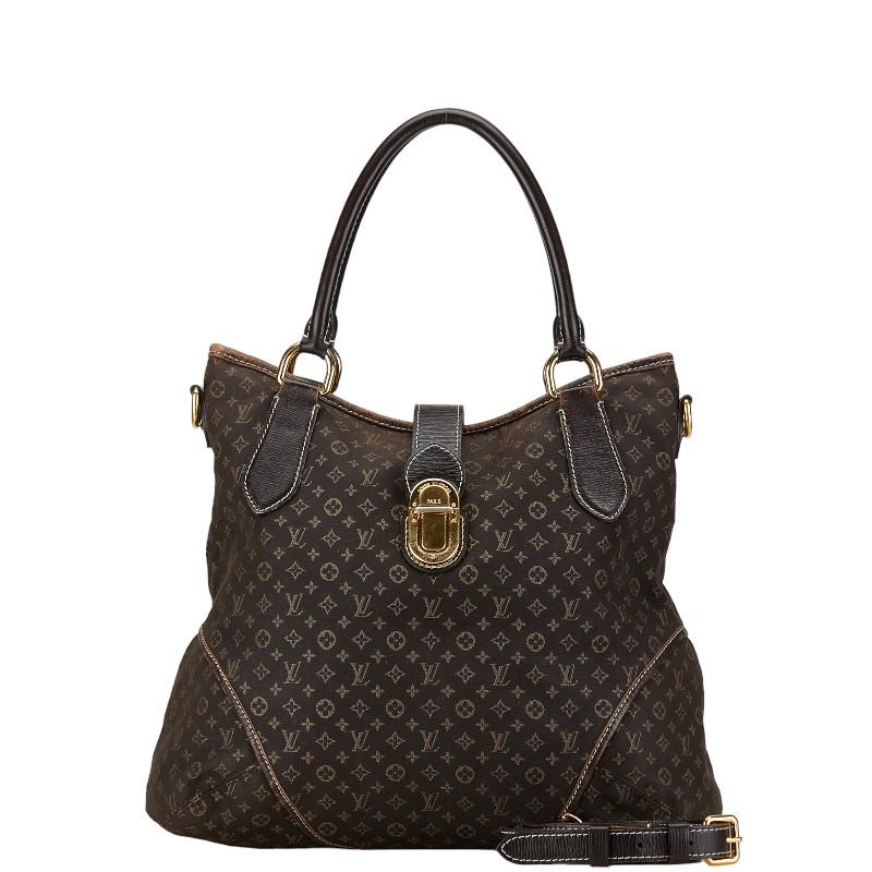 LOUIS VUITTON ルイ ヴィトン モノグラム イディール エレジー トート 