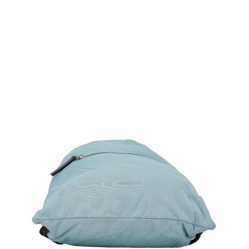 JIL SANDER（ジルサンダー） リュック バックパック ブルー ナイロン